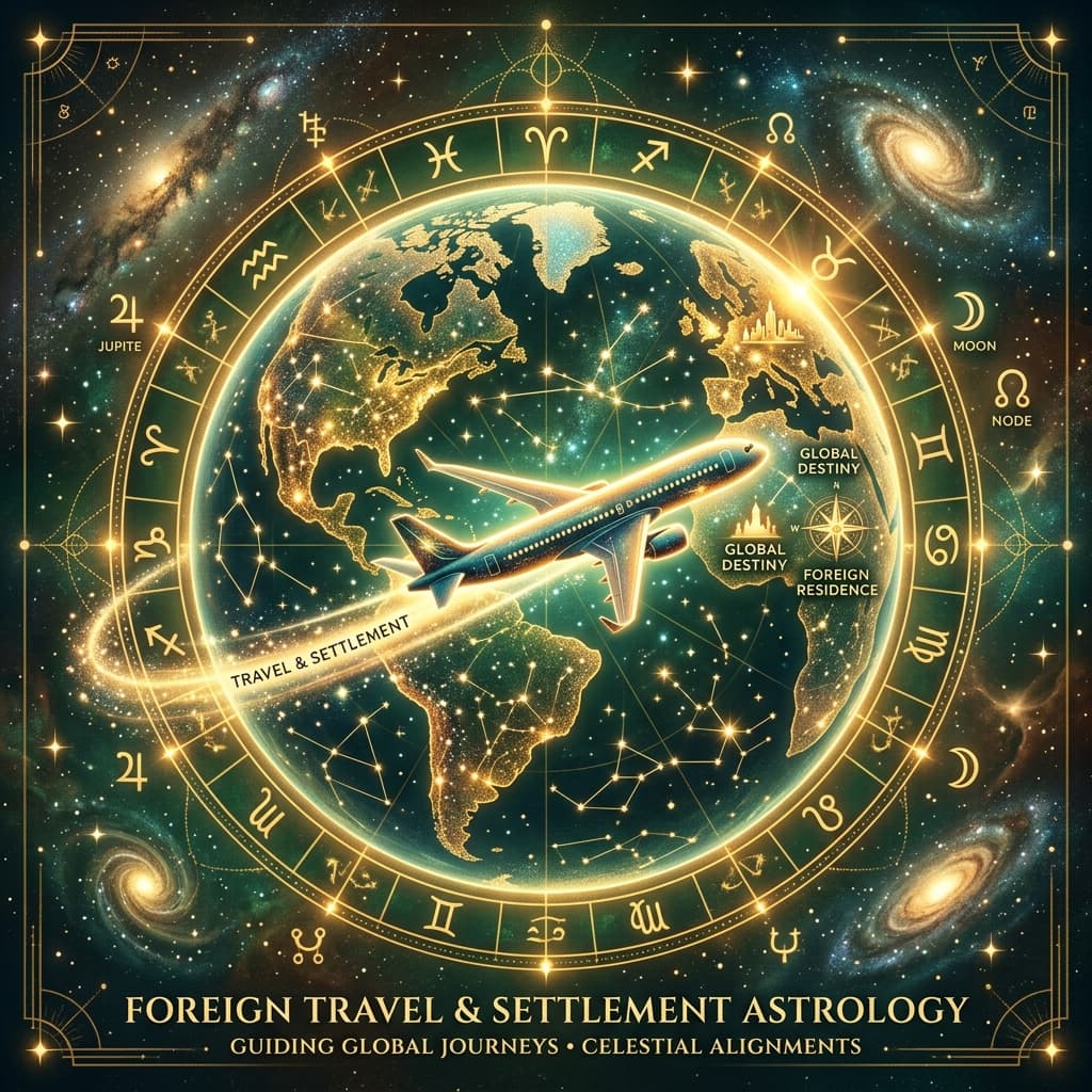 Foreign Travel & Settlement
