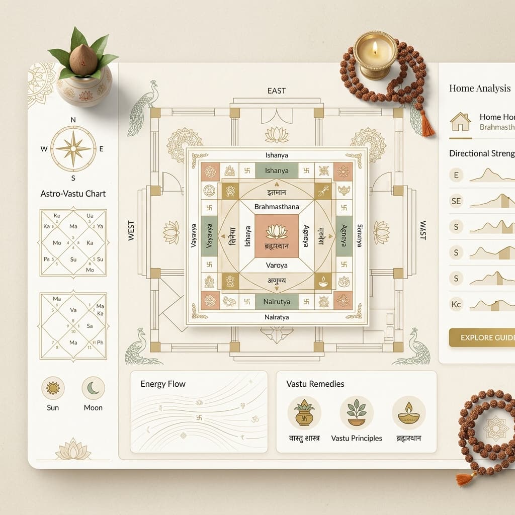 Vastu Consultation